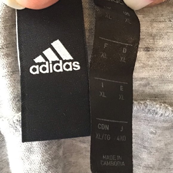 ADIDAS 3-stripe tshirt - Picture 3 of 3